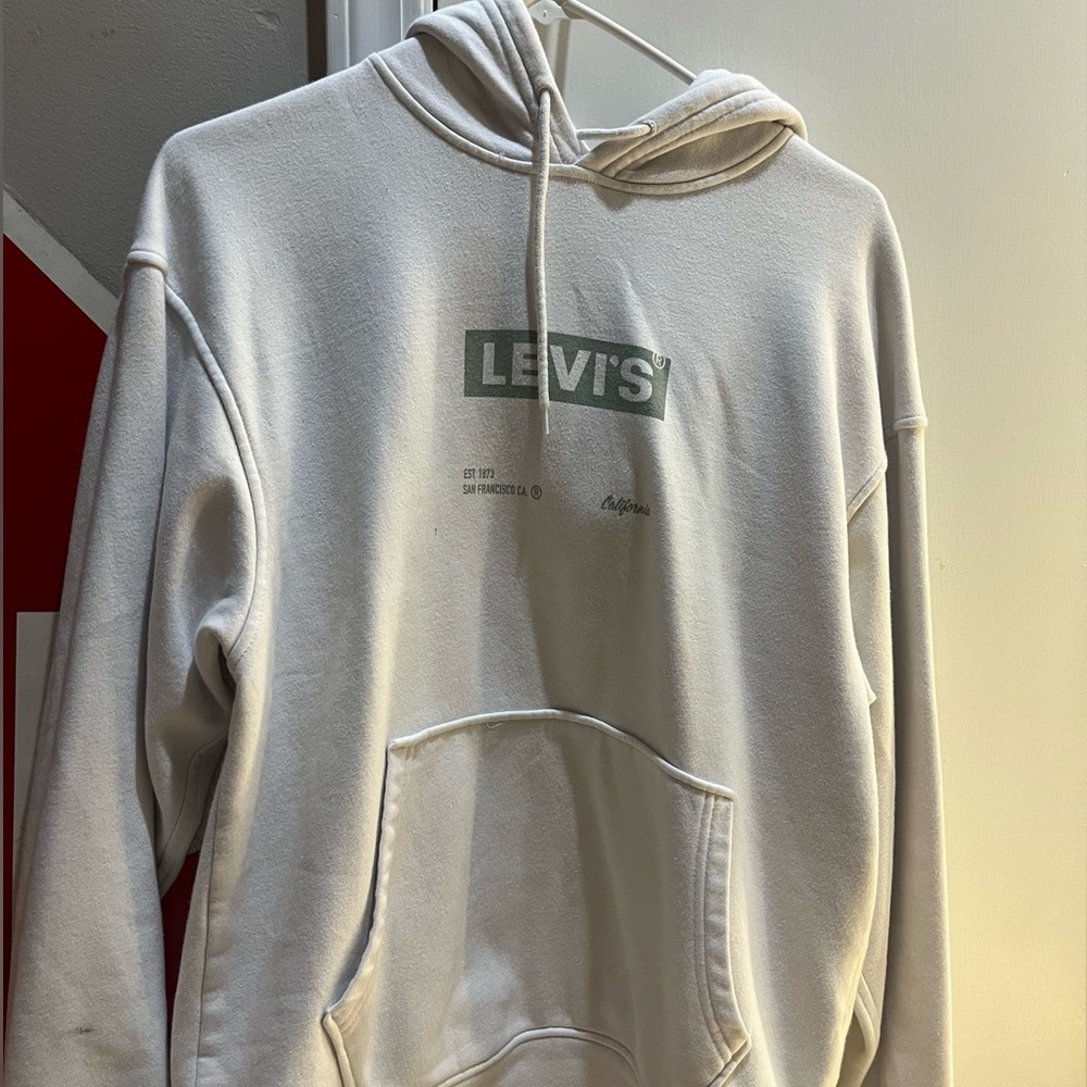 Levi’s hoodie